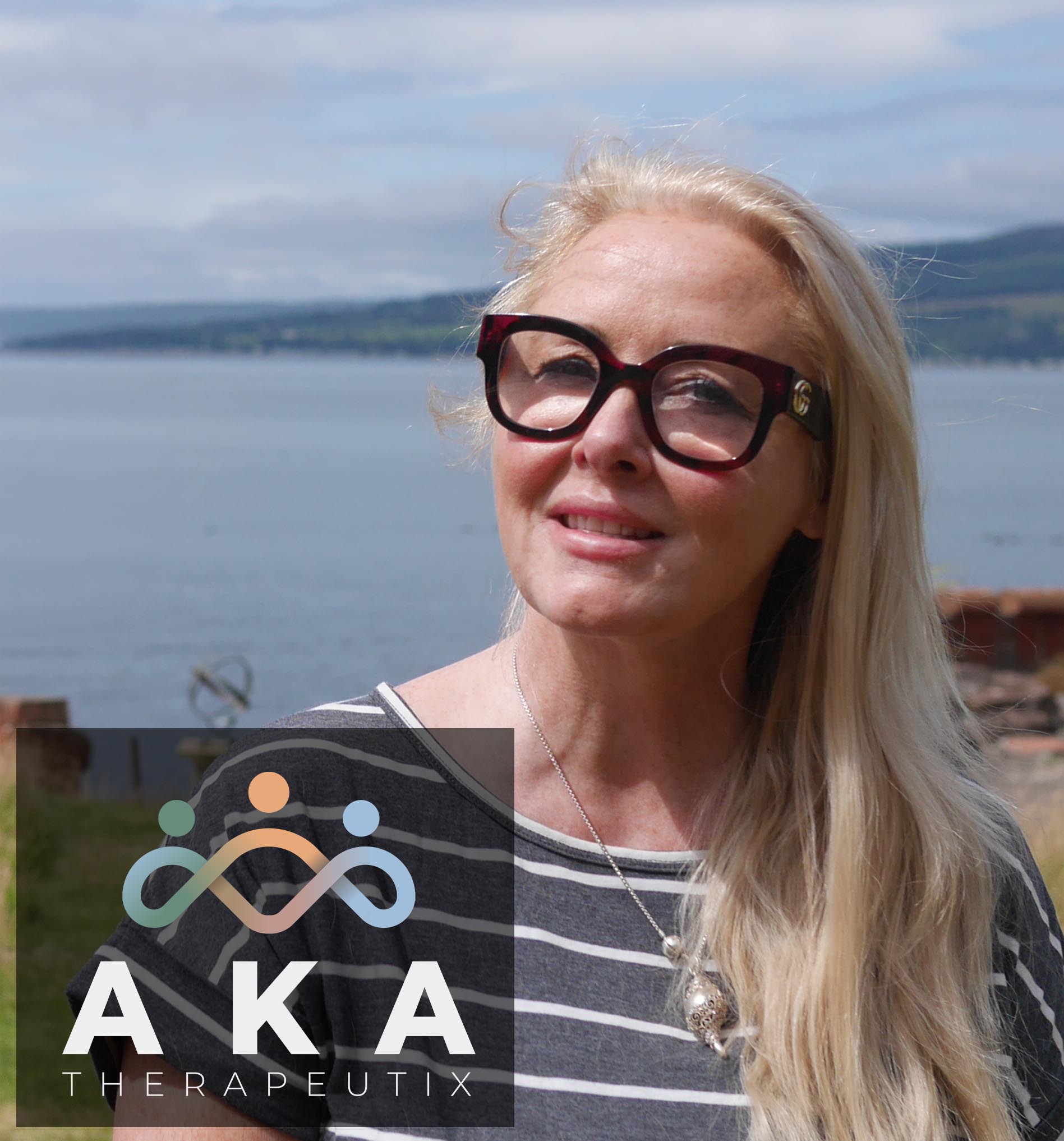 Ali Anderson, counsellor and hypnotherapist