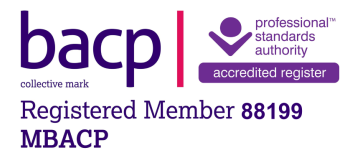 BACP accredited member